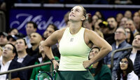 Die Nummer 1 der Welt: Aryna Sabalenka