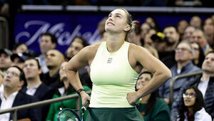 Die Nummer 1 der Welt: Aryna Sabalenka