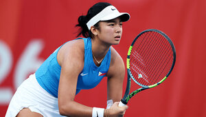 Alexandra Eala liegt im Ranking derzeit auf Rang 18