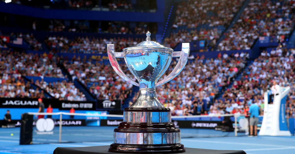 Croatia Beats Spain, Secures Spot in Hopman Cup Final Archysport