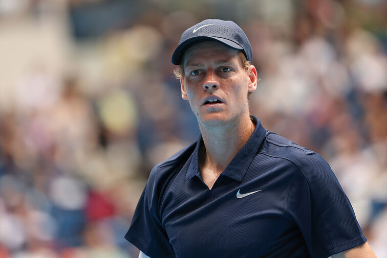 Für Jannik Sinner startet die Saison bei den Australian Open