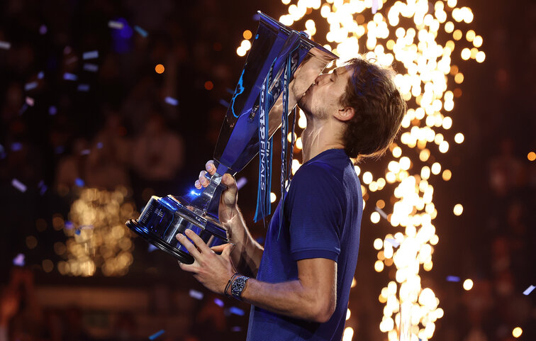 Alexander Zverev Alexander Zverev