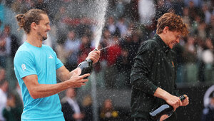 Alexander Zverev, Jannik Sinner