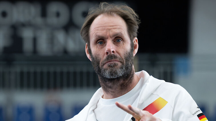 Torben Beltz am vergangenen Wochenende in Ismaning