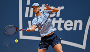 Yannick Hanfmann hat in Kitzbühel beste Chancen auf seinen ersten Titel auf der ATP-Tour