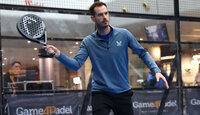 Andy Murray ist schon länger ein Fan des Padelsports