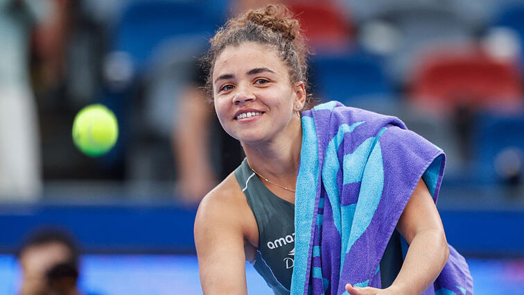 Jasmine Paolini hat erstmals gegen Iga Swiatek gewonnen