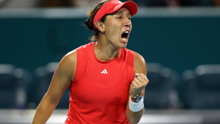 Jessica Pegula will in Miami ihren vierten WTA-1000-Titel einfahren