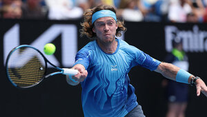 Andrey Rublev weiß Marat Safin zu schätzen - wofür genau, ist offen