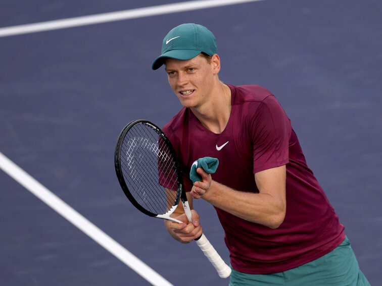 Jannik Sinner trifft in Indian Wells auf Lokalmatador Taylor Fritz