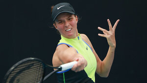 Lilli Tagger greift heute nach ihrem bislang größten Titel