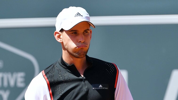 Dominic Thiem schielt schon auf Kitzbühel