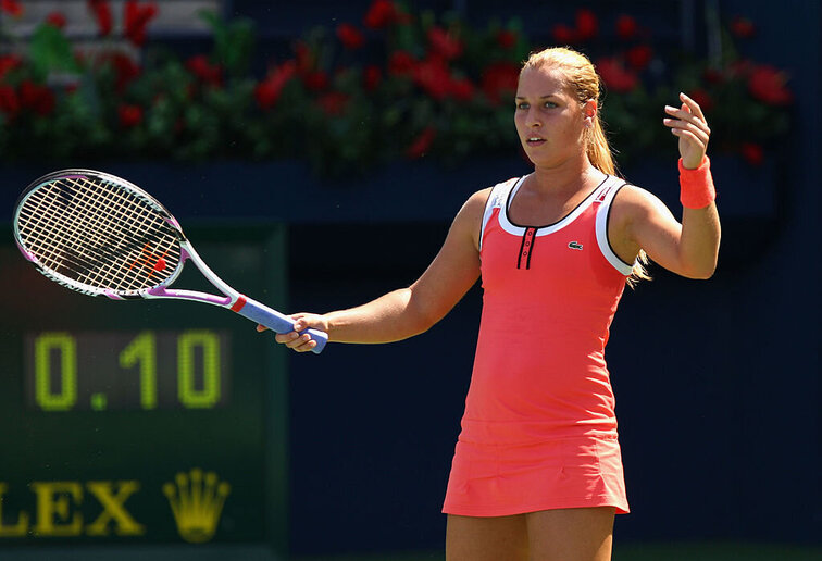 Dominika Cibulkova Dominika Cibulkova