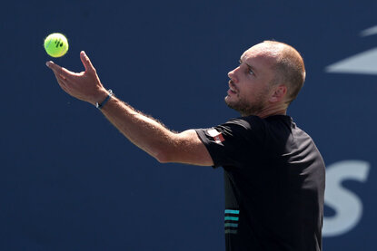 Steve Darcis Steve Darcis