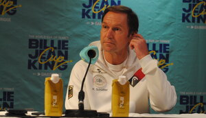 Die Enttäuschung bei Schüttler und Co. war groß