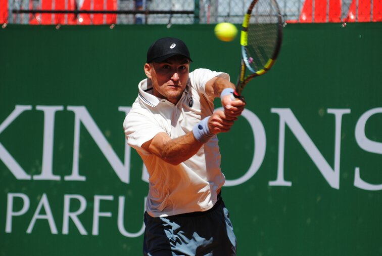 Raphael Collignon ist in Monza topgesetzt