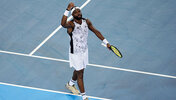 Frances Tiafoe steht im Halbfinale