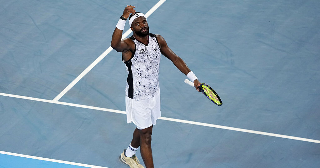 ATP Masters Cincinnati: Frances Tiafoe folgt Brandon Nakashima ins ...