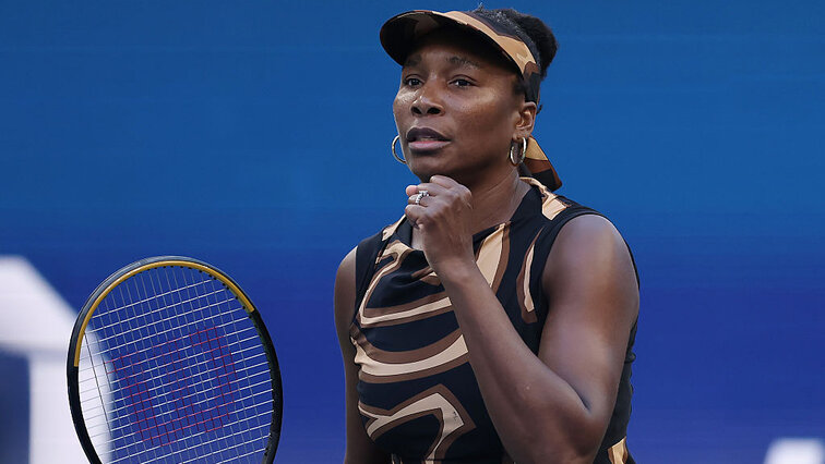 Venus Williams startet in Auckland in ihre Saison 2026 Venus Williams startet in Auckland in ihre Saison 2026