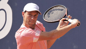 Filip Misolic ist in Chengdu gescheitert