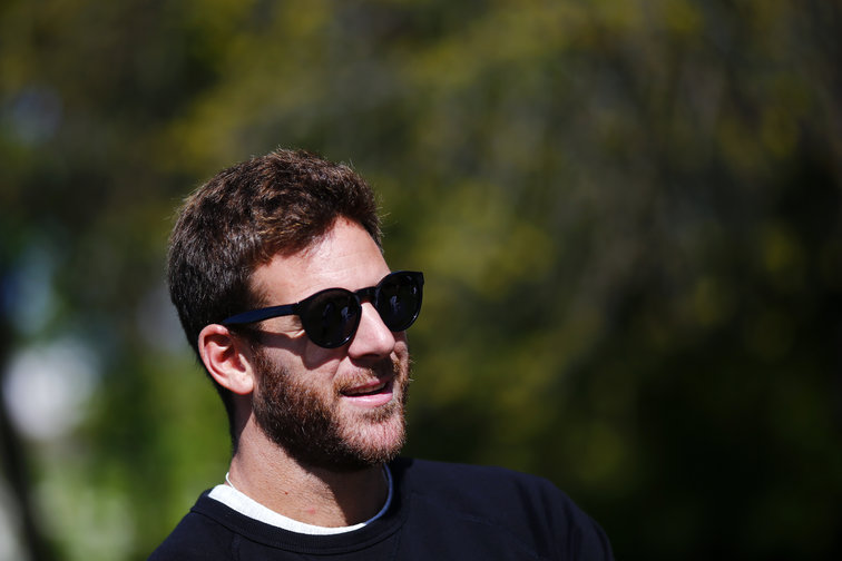 Will Juan Martin del Potro return to the ATP tour at the beginning of the coming season?