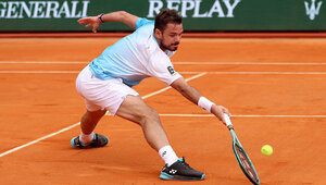 Stan Wawrinka hat am Montag die Schweizer Fans glücklich gemacht