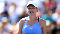 Simona Halep is now eligible to play again