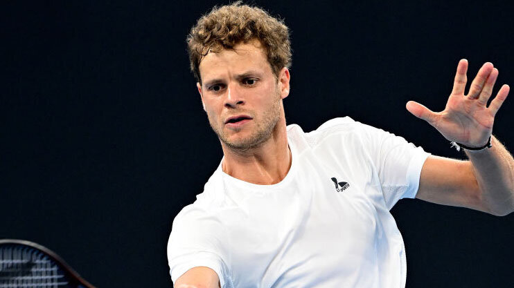 Hanfmann Coach Roland Garros 2025: Hanfmann und Marterer schaffen Qualifikation ...