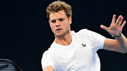 Yannick Hanfmann steht in Roland-Garros 2025 im Hauptfeld Yannick Hanfmann steht in Roland-Garros 2025 im Hauptfeld