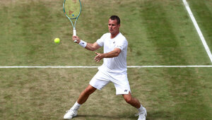 Lleyton Hewitt gewann Wimbledon 2002