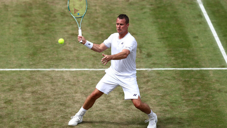 Lleyton Hewitt gewann Wimbledon 2002 Lleyton Hewitt gewann Wimbledon 2002