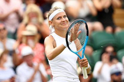Lucie Safarova Lucie Safarova
