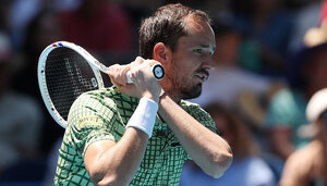 Australian Open: Und erstens kommt es anders …