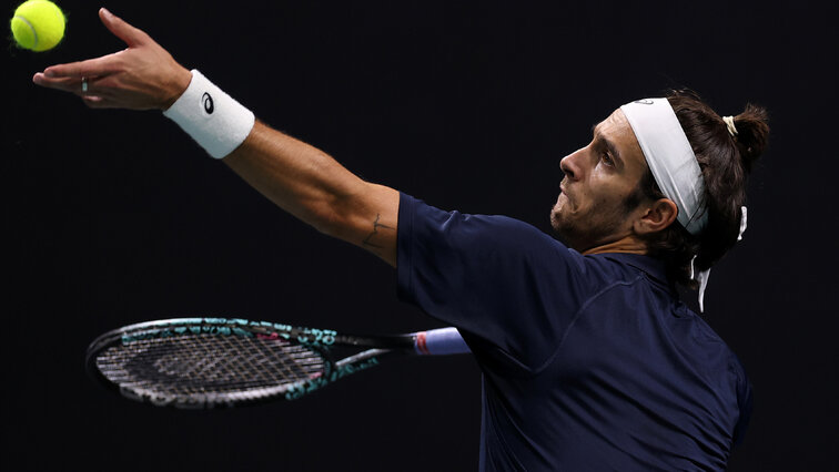 Lorenzo Musetti hat die Chance auf die ATP-Finals gewahrt.