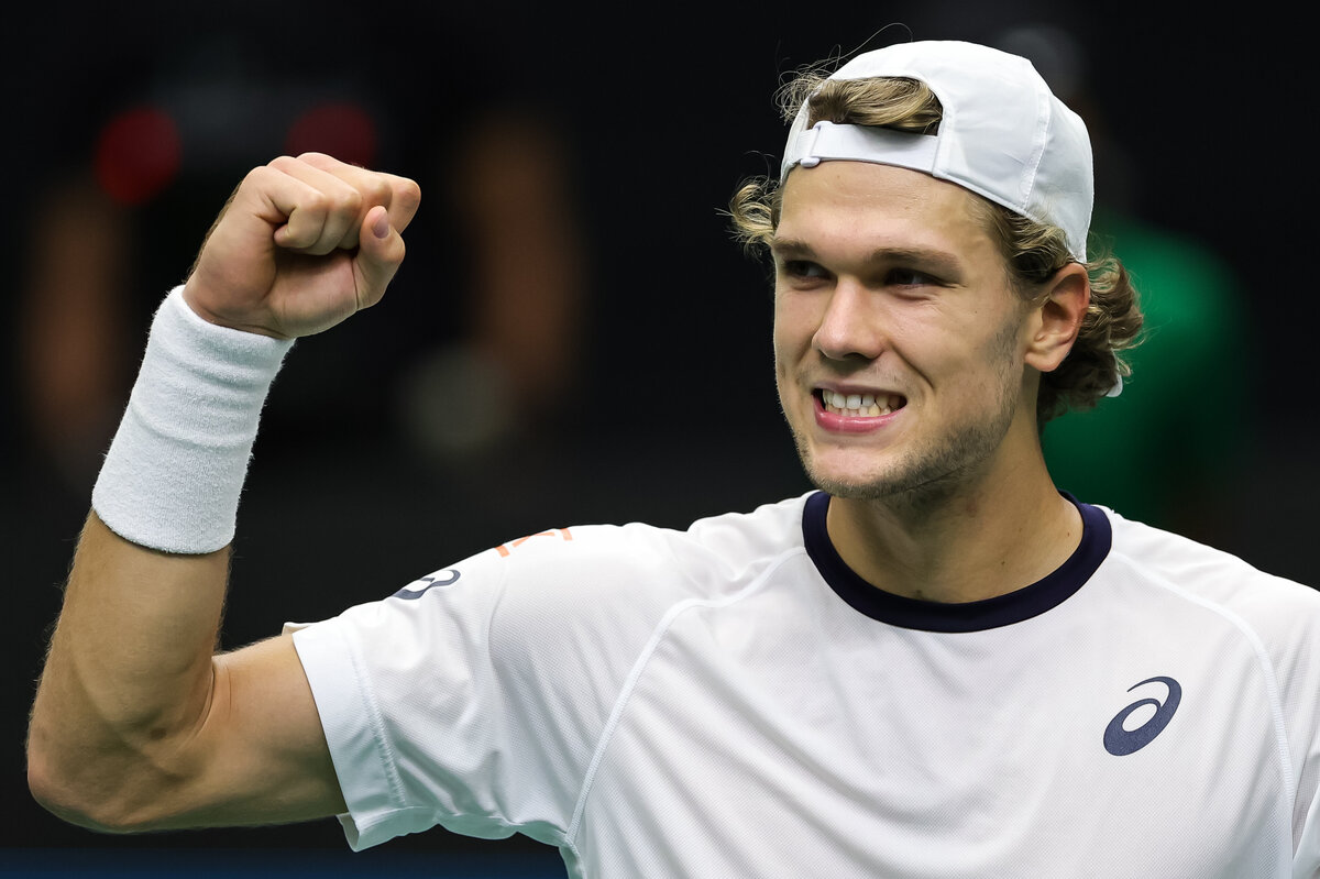 Davis Cup Finnland schlägt USA und steht sensationell in den Finals