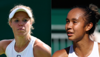 Laura Siegemund, Leylah Fernandez