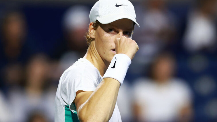 Jannik Sinner kann in Toronto seinen ersten 1000er-Titel holen Jannik Sinner kann in Toronto seinen ersten 1000er-Titel holen