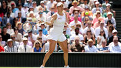 Belinda Bencic erreichte das Halbfinale