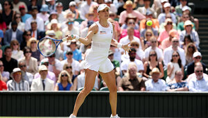 Belinda Bencic erreichte das Halbfinale