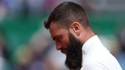 Benoit Paire pausiert nach 14 Erstrunden-Niederlagen in der laufenden Saison seine Karriere