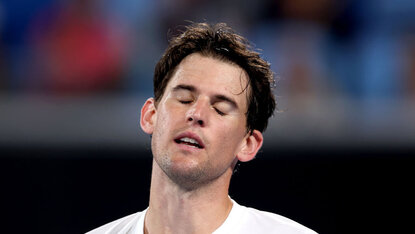 Für Dominic Thiem könnte das Jahr 2024 von besonderer Bedeutung werden. Für Dominic Thiem könnte das Jahr 2024 von besonderer Bedeutung werden.