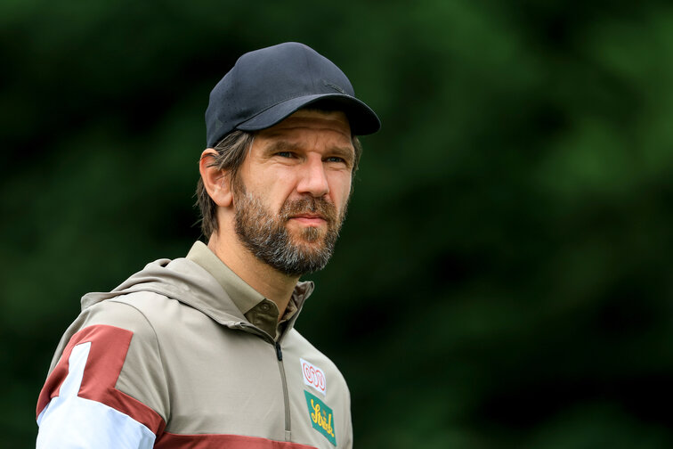 Jürgen Melzer will die Änderungen der ATP im Doppel nicht so hinnehmen Jürgen Melzer will die Änderungen der ATP im Doppel nicht so hinnehmen