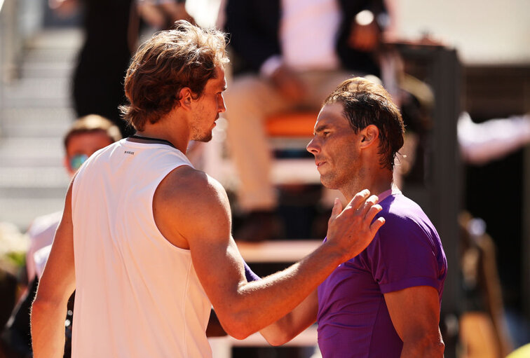 Alexander Zverev eröffnet gegen Rafael Nadal