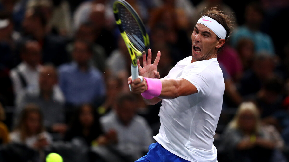 Atp paris hotsell 2019