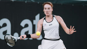 Ella Seidel steht im Wimbledon-Hauptfeld