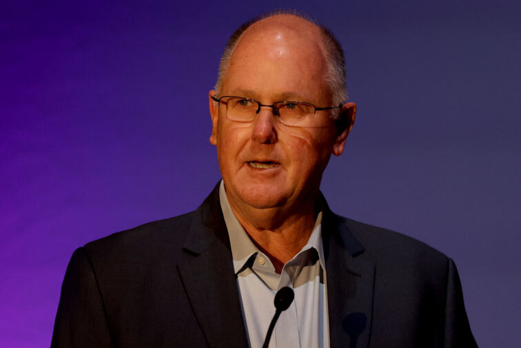 WTA-Chef Steve Simon möchte eine mehrjährige Lösung für die WTA-Finals