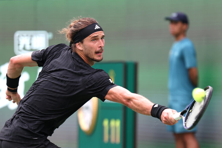 Alexander Zverev Alexander Zverev