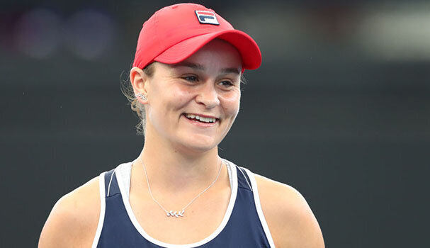 Ashleigh Barty