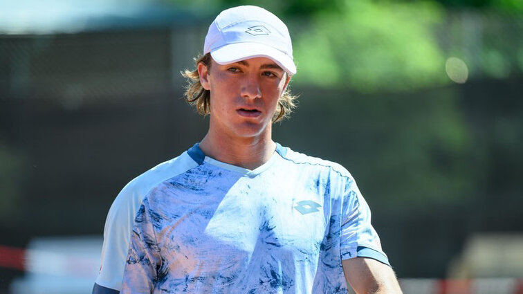 Lukas Neumayer ist einer von drei Österreichern in der Qualifikation in Roland-Garros Lukas Neumayer ist einer von drei Österreichern in der Qualifikation in Roland-Garros
