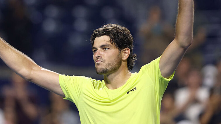 Taylor Fritz steht in Toronto im Halbfinale